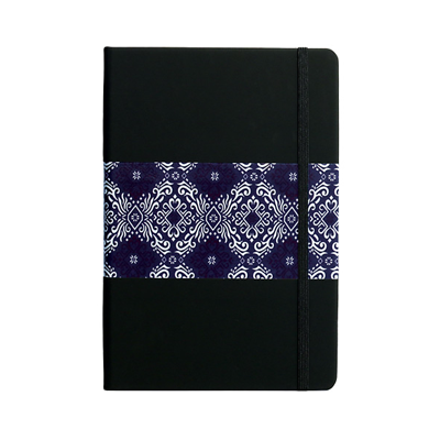 Batik Perfect Bind Executive PU- A5 Size 05