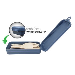 4-in-1 Colour Eco-Cutlery Set 09