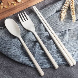 4-in-1 Colour Eco-Cutlery Set 10