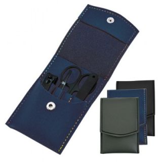 4-in-1 Manicure Set with PU Cover 06