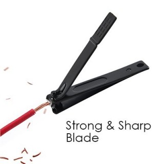 4-in-1 Manicure Set with PU Cover 07