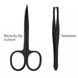 4-in-1 Manicure Set with PU Cover 08