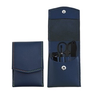4-in-1 Manicure Set with PU Cover 03
