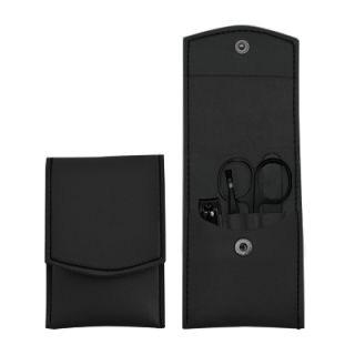 4-in-1 Manicure Set with PU Cover 04
