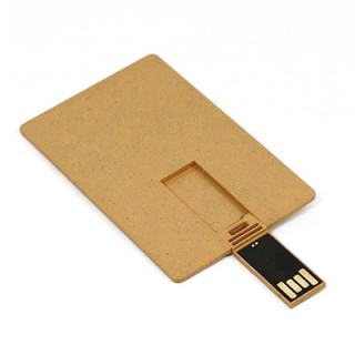 Eco Flip Card USB Card Flash Drive - 8GB 04