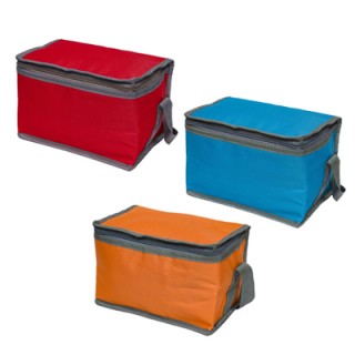 Nylon Cooler and Warmer Bag