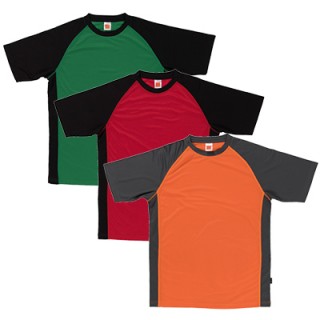 OS Quick Dry Microfiber Raglan 140gsm T-Shirt 05