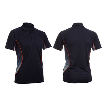 OS Quick Dry Microfiber Raglan Sublimation 140gsm Polo Shirt 09