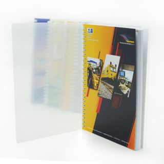 Linux Wire-O Custom Notebook - A5 Size 03