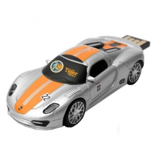 Porsche-Car Shaped USB Flash Drive - 8GB 04