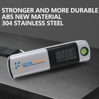 TRAVEL Luggage Digital Weighing Scale V2 03