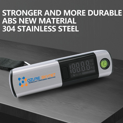 TRAVEL Luggage Digital Weighing Scale V2 04