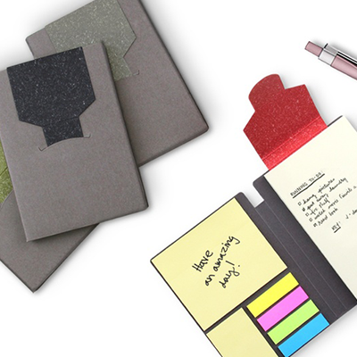 BEETLE - Eco Notepad Set 04