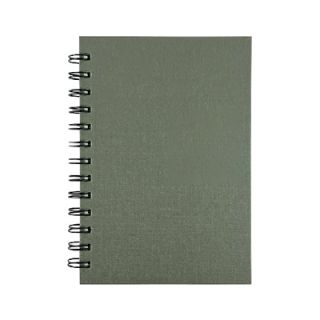 A5 Star Pearl Wire-O Notebook 06
