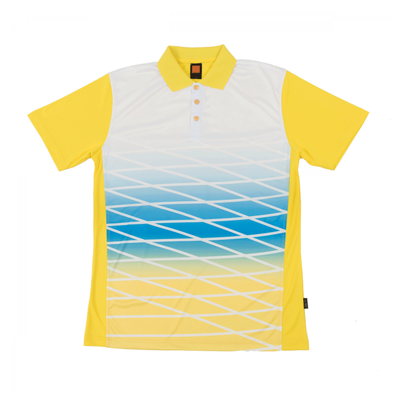 OS Quick Dry Sublimation 150gsm Polo Shirt V2 06