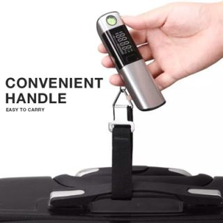 TRAVEL Luggage Digital Weighing Scale V2 06
