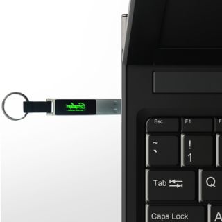 Goflash USB Flash Drive - 8GB 04