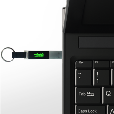 Goflash USB Flash Drive - 8GB 05