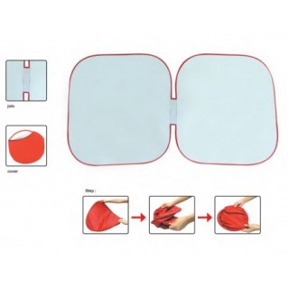 Car Sun Shade with Cover