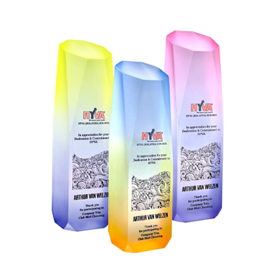 Frost Glow Series Type 3 Trophy 01