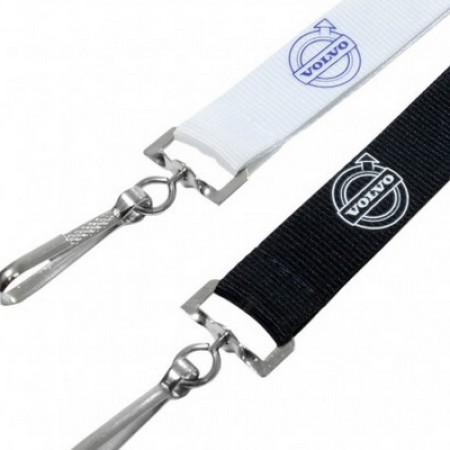 Custom Polyester Lanyard with Logo Printing 05