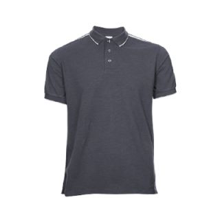 OS CVC Honeycomb Tipped Collar & Cuff 230gsm Polo Shirt V3 07