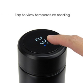 SOHO LED Display Vacuum Thermal Flask - 500ml 02