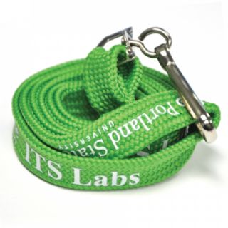 Custom Tubular Lanyard with Logo Printing 06
