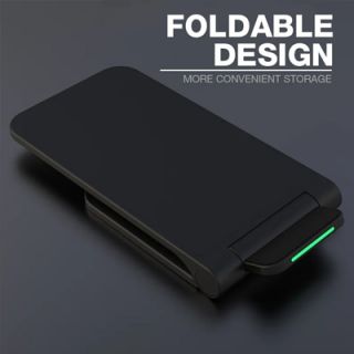 Mobile Stand - 15W Fast Charging Wireless Charger 05