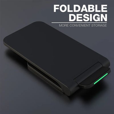 Mobile Stand - 15W Fast Charging Wireless Charger 06