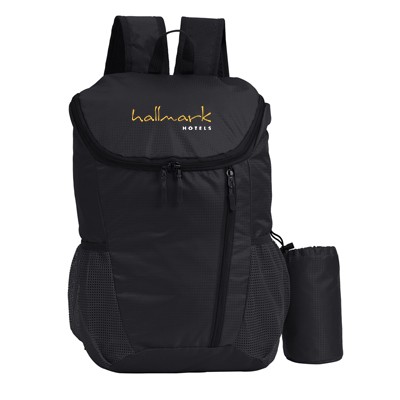 NylonFlex Fold Backpack 01