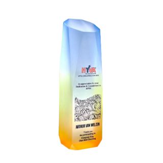 Frost Glow Series Type 3 Trophy