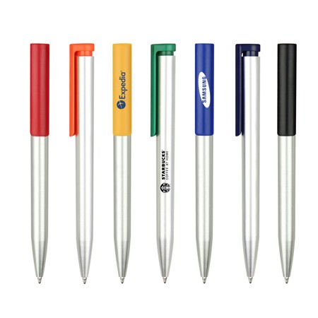 CALI Plastic Ball Pen 01