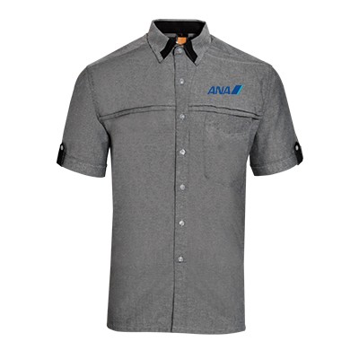 OS F1 Corporate Uniform Short Sleeve 200gsm Shirt V3 01