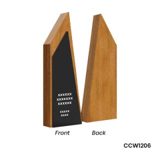 CC Wood Series Type 12 Trophy