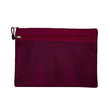 Mesh Multipurpose Pouch - Large 04