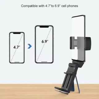 OLISE Mobile Clip Stand Holder 03