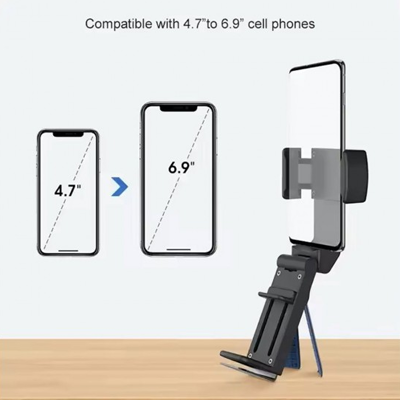 OLISE Mobile Clip Stand Holder 04
