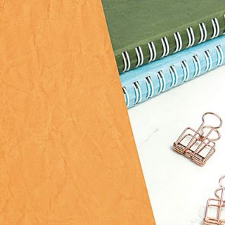 Flexa Wire-O Executive PU - A5 Size 05