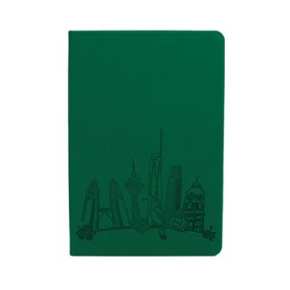 Skyline Perfect Bind Executive PU - A5 Size 04