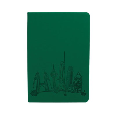 Skyline Perfect Bind Executive PU - A5 Size 05