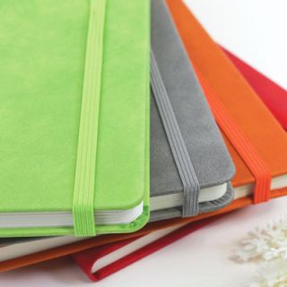 Thermoskin Perfect Bind Executive Notebook - A5 Size 07