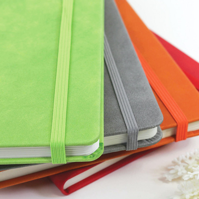 Thermoskin Perfect Bind Executive Notebook - A5 Size 08