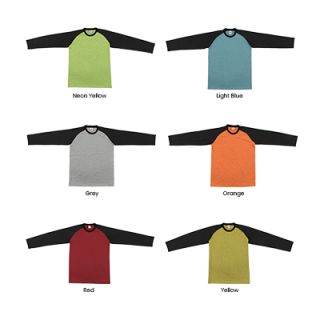 OS Quick Dry Raglan Long Sleeve 140gsm T-Shirt