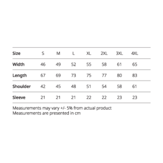 MT ArriveGuide Symbolic Siro Cotton 210gsm Adult T-Shirt 04