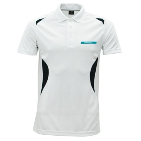 ES Microfiber 170gsm Collar Shirt M19 01