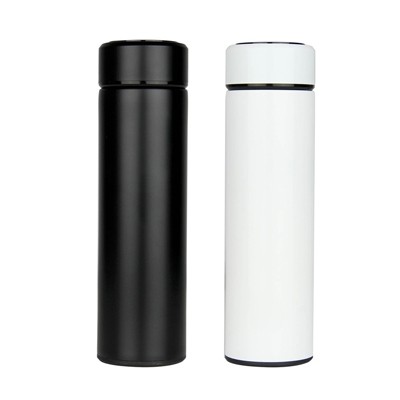 SOHO LED Display Vacuum Thermal Flask - 500ml 06