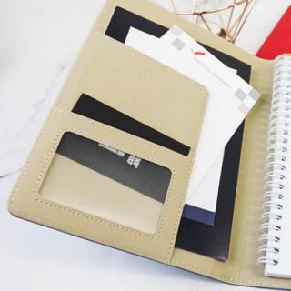Lacoste Executive PU Organizer 07