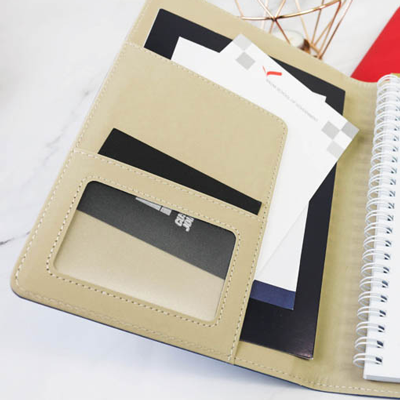 Lacoste Executive PU Organizer 08