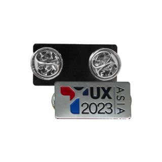 Custom Made Corporate Collar Pin 07